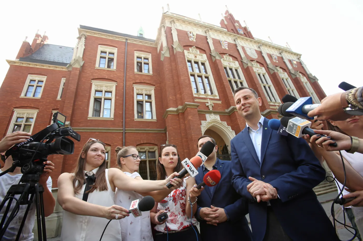 Kosiniak-Kamysz: Opozycja może złożyć wspólny projekt ustaw zmieniających sądownictwo