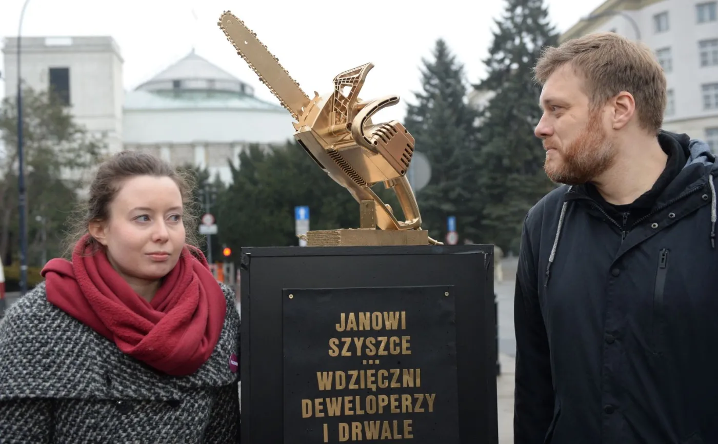 Zandberg: Partia Razem przedstawi własne propozycje dot. reform sądownictwa