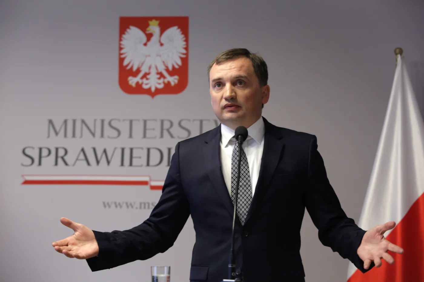 Ziobro: Jeśli prezydent zechce, MS zaopiniuje projekty dot. SN i KRS