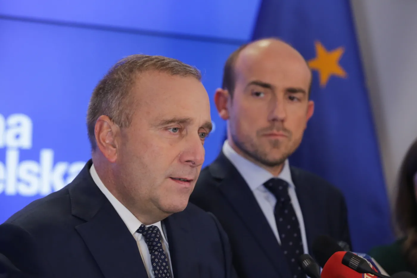 Schetyna: PO nigdy nie weźmie udziału w demontażu konstytucji. Chcemy protestować