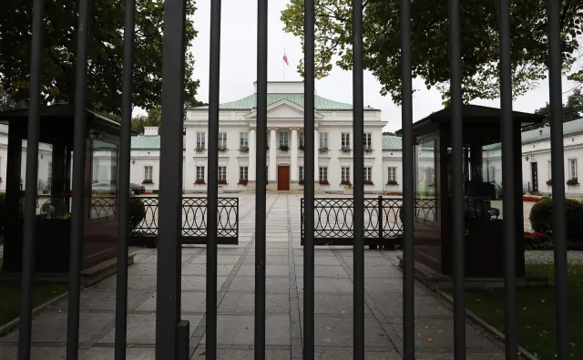 Łapiński: Klub PiS zamierza zgłosić poprawki do prezydenckich projektów ustaw o SN i KRS