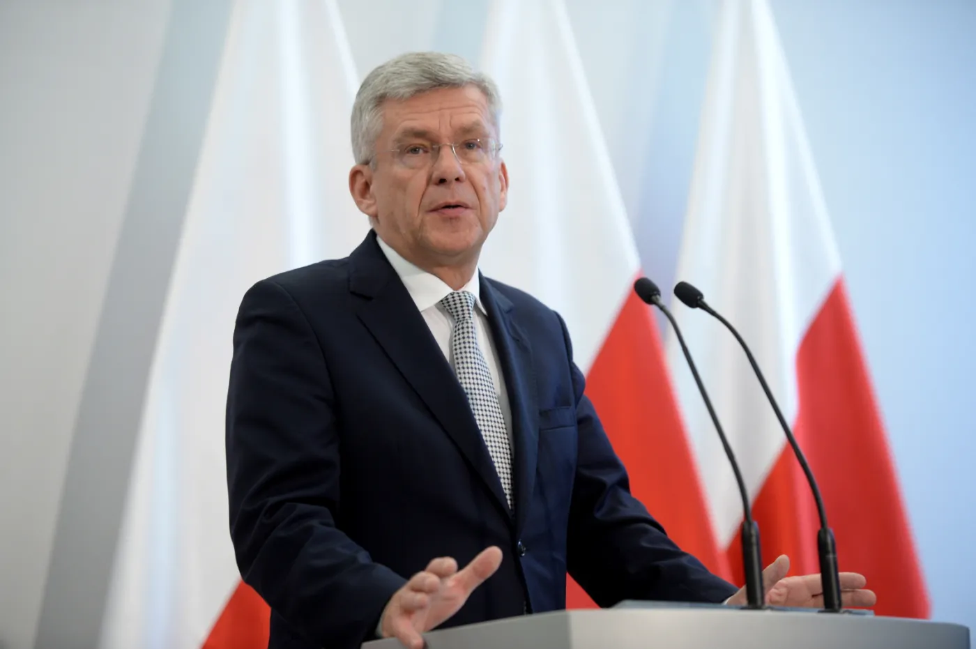 Karczewski: Lekarz nie powinien nigdy odchodzić od łóżka chorego