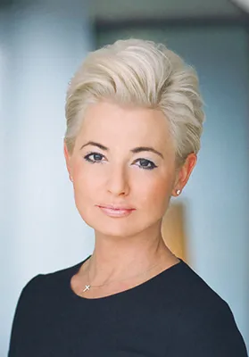Iwona Sroka w zarzadzie Murapolu