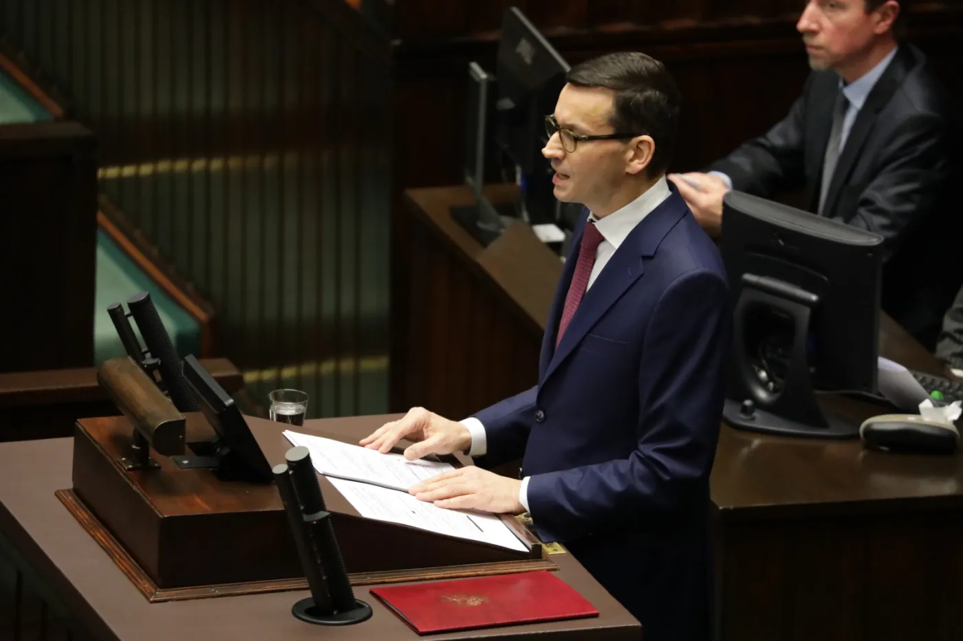 Expose Mateusza Morawieckiego: To były dobre dwa lata dla Polski i dla polskich obywateli