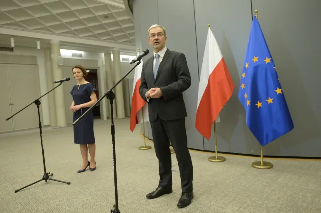 Kwieciński: Głównym zadaniem resortu - koordynacja polityki rozwoju