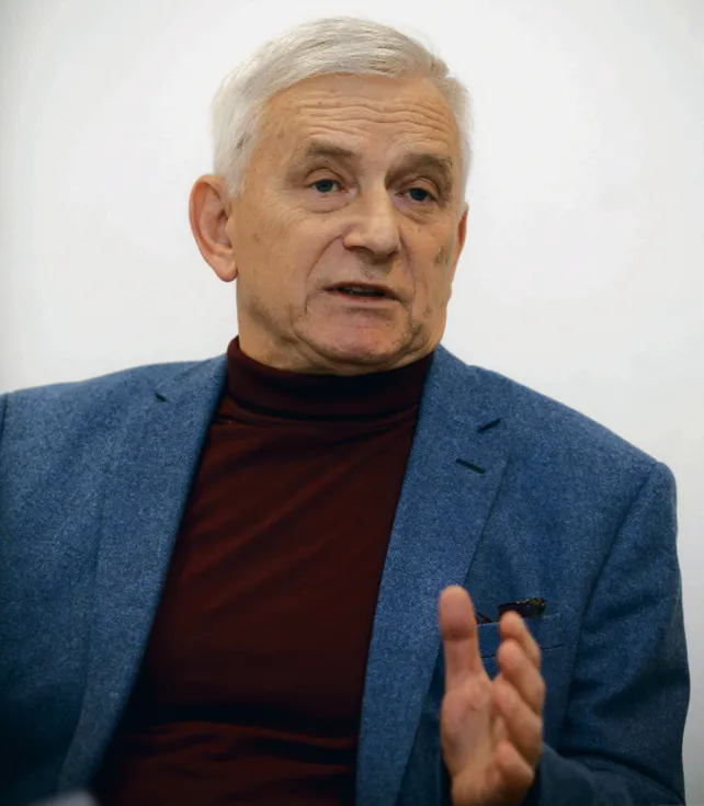 Nie przesadzajmy z tym prezesem