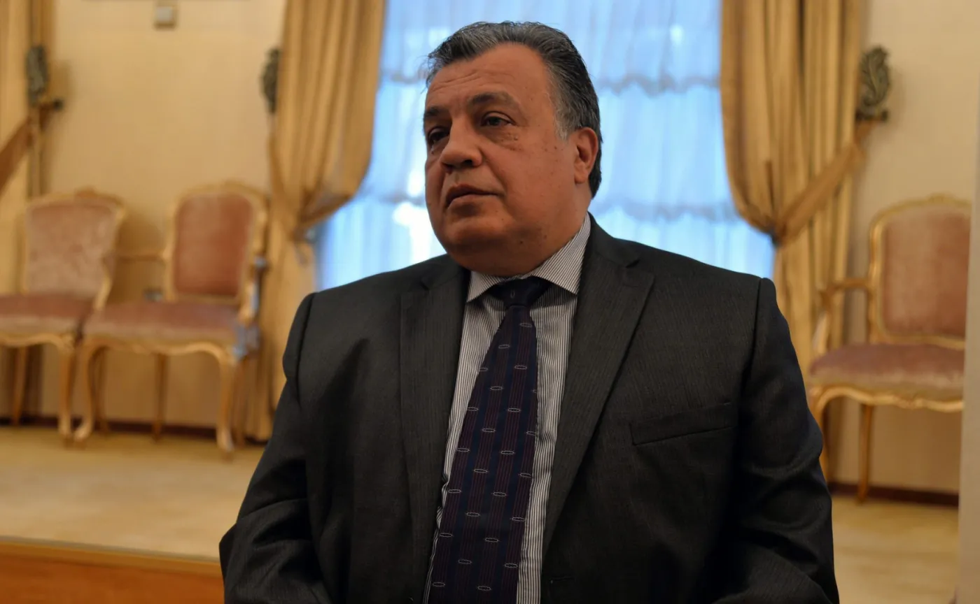 Rosyjski ambasador w Turcji zginął w zamachu