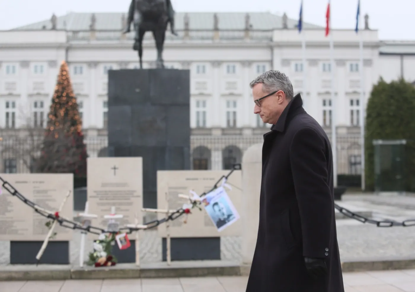 Magierowski: Prezydent składa wyrazy współczucia bliskim ofiar zamachu w Berlinie
