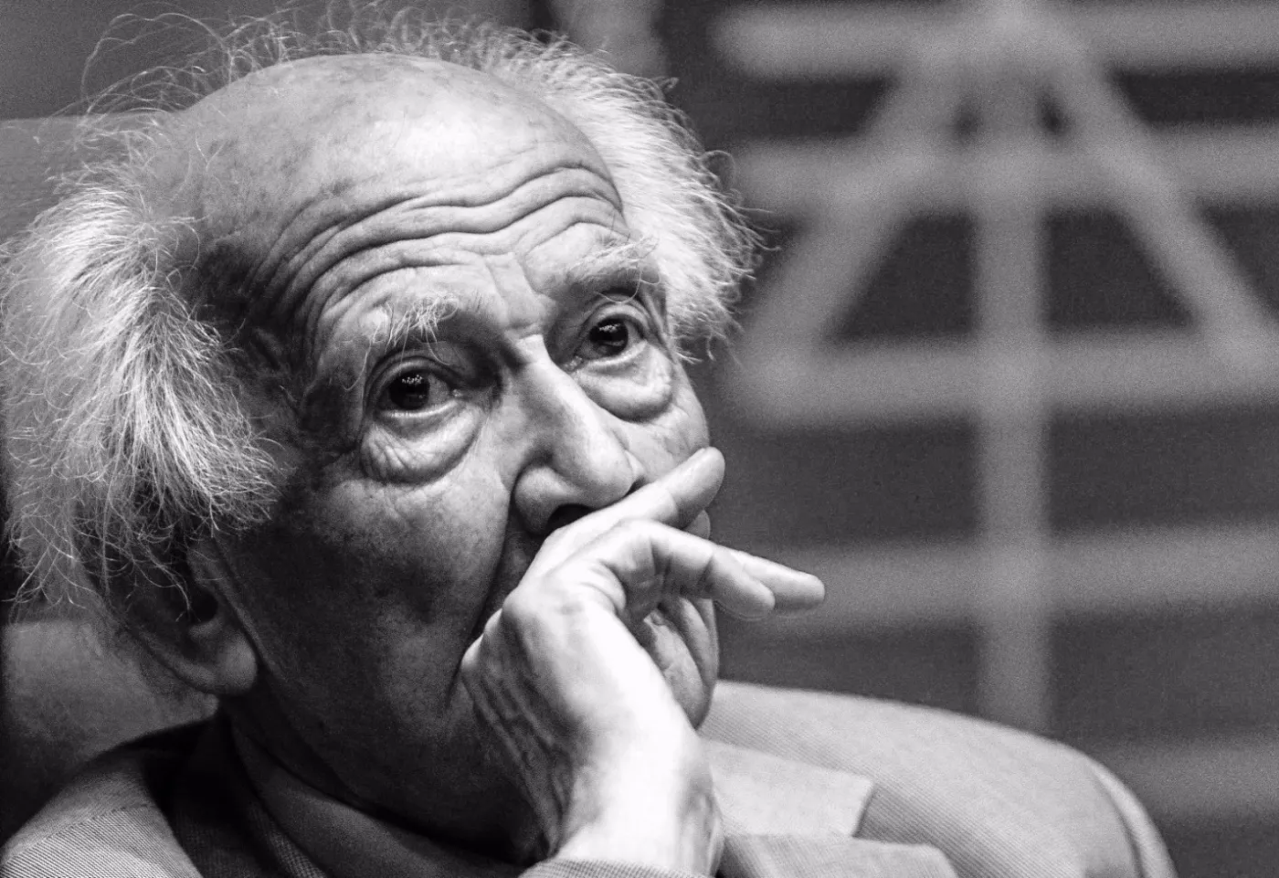 Zmarł Zygmunt Bauman. Profesor miał 91 lat