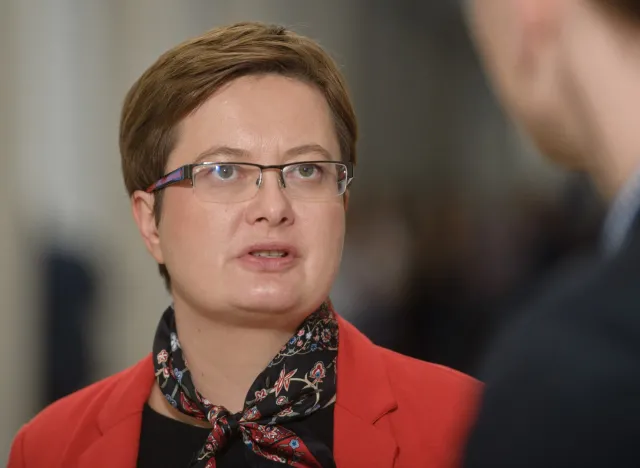 Lubnauer: Będziemy się spotykać z wszystkimi stronami konfliktu