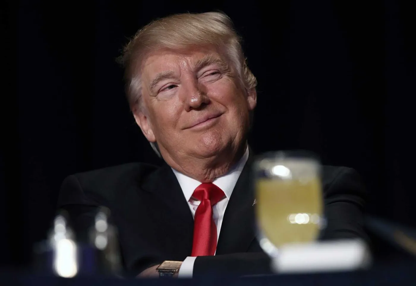 Donald Trump EPA WIN MCNAMEE  GETTY IMAGES  POOL AFP OUT Dostawca PAPEPA
