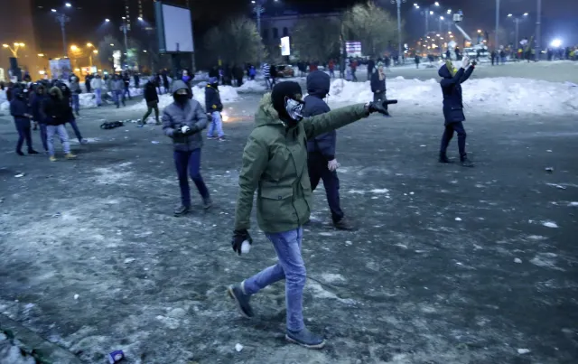 Rumunia: Parlament poparł wniosek o referendum w sprawie walki z korupcją