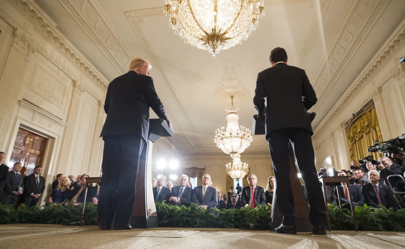 USA: Czy Trump otrzyma wsparcie Kongresu?