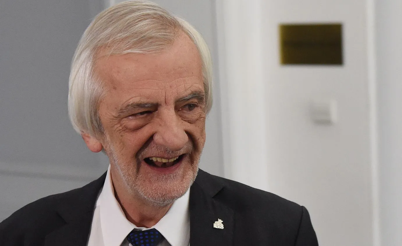 Terlecki: Nie ma wniosku o odwołanie Nitrasa z funkcji szefa delegacji do ZP OBWE