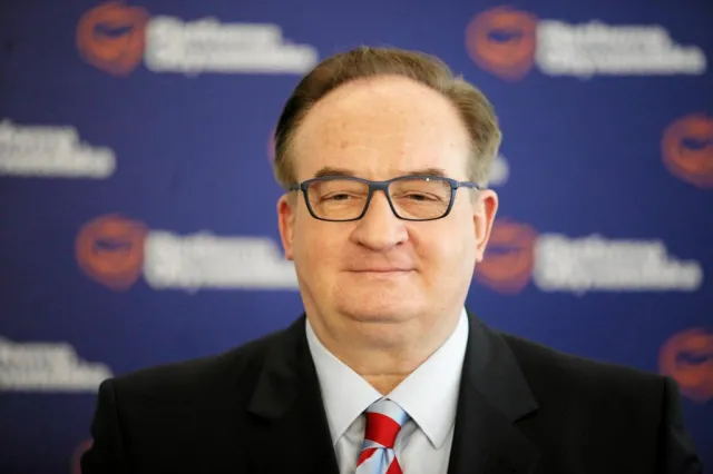 Karczewski o Saryusz-Wolskim: Uważam, że byłaby to lepsza kandydatura niż Tuska