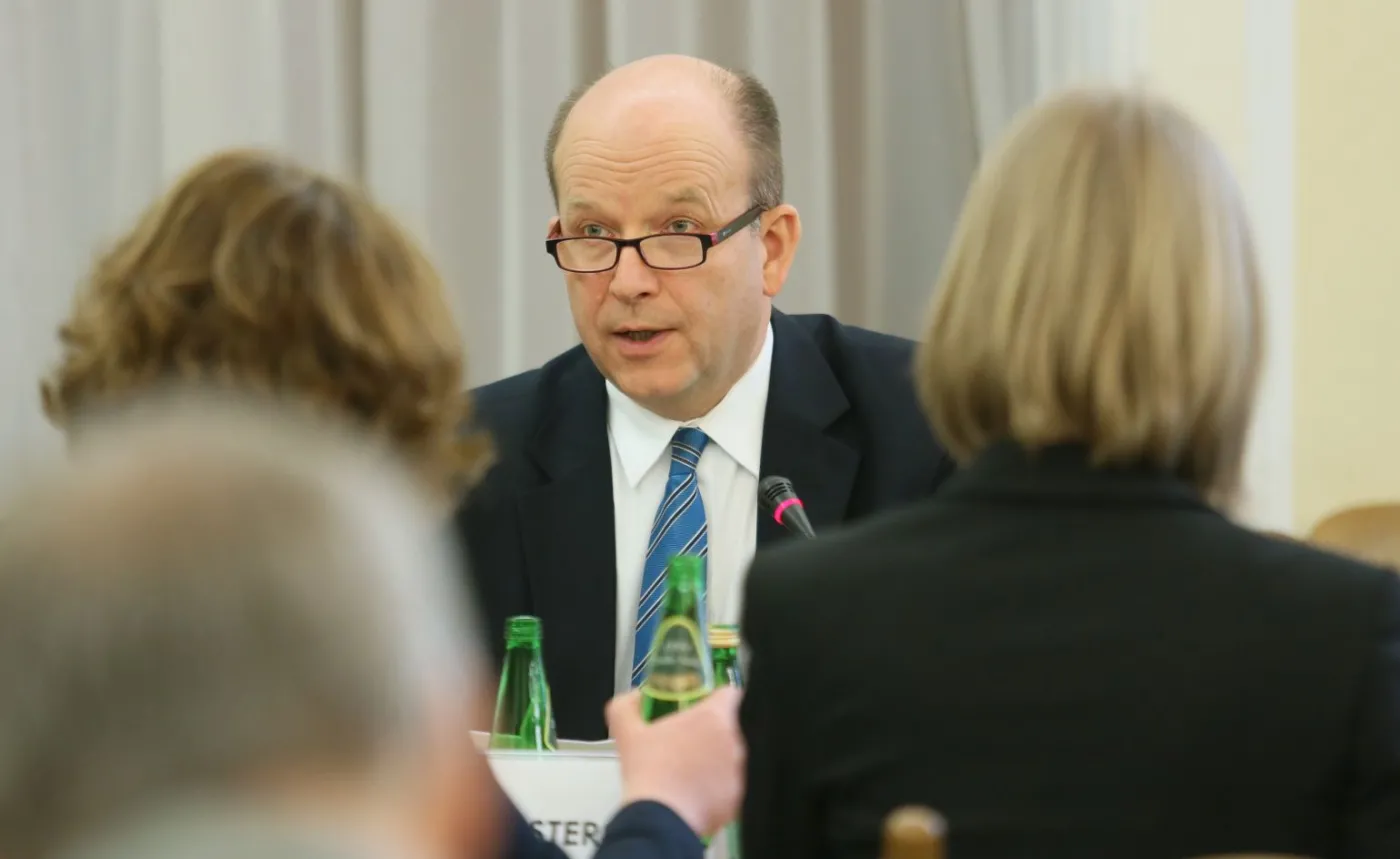Sejmowa komisja zdrowia przyjęła z poprawkami projekt ustawy o sieci szpitali