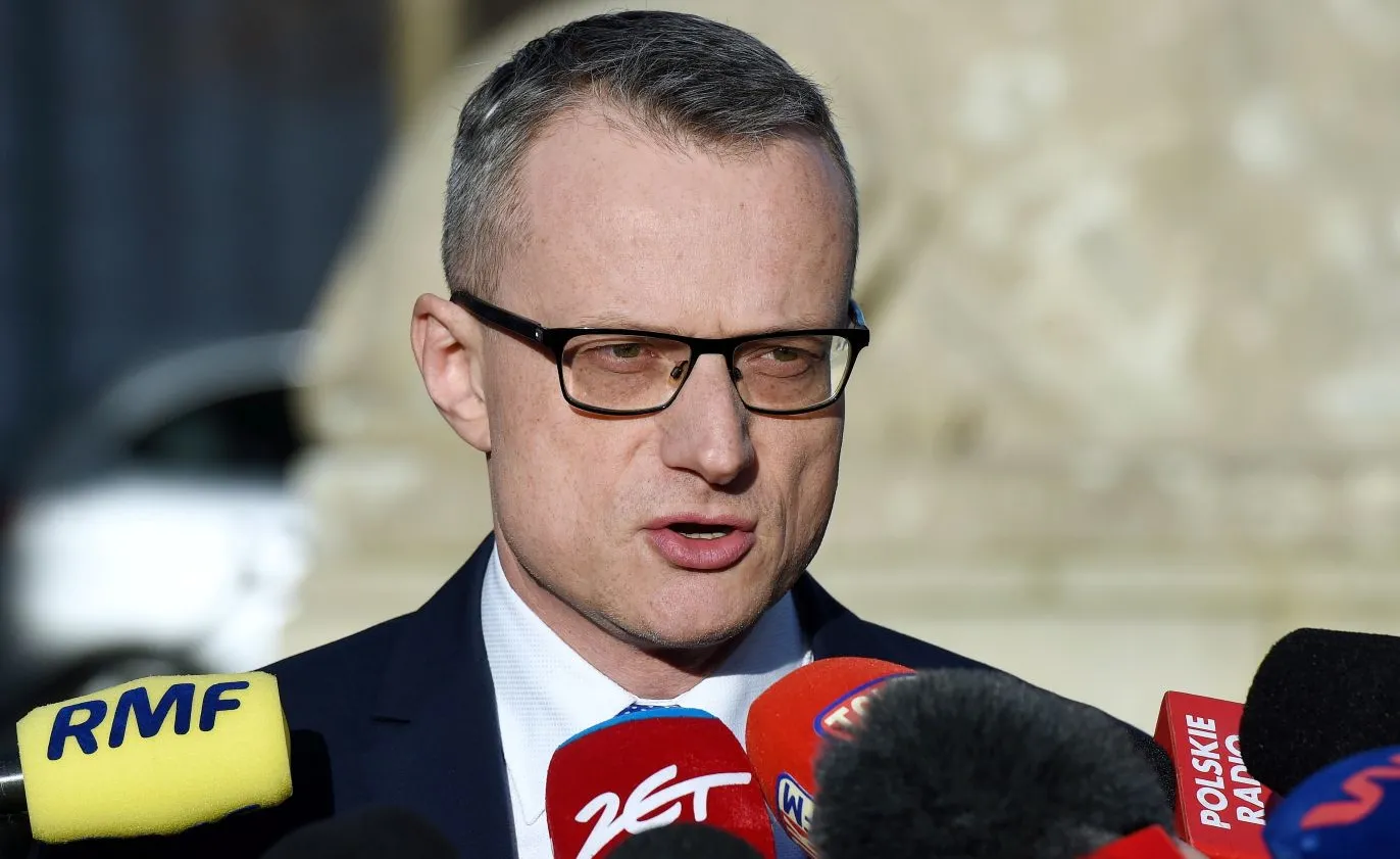 Magierowski: Martin Schulz to trudny partner