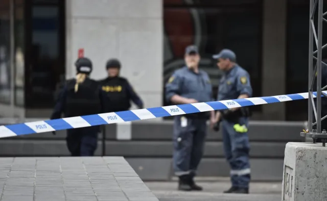 Szwecja: Nie było zatrzymań w związku z atakiem w Sztokholmie