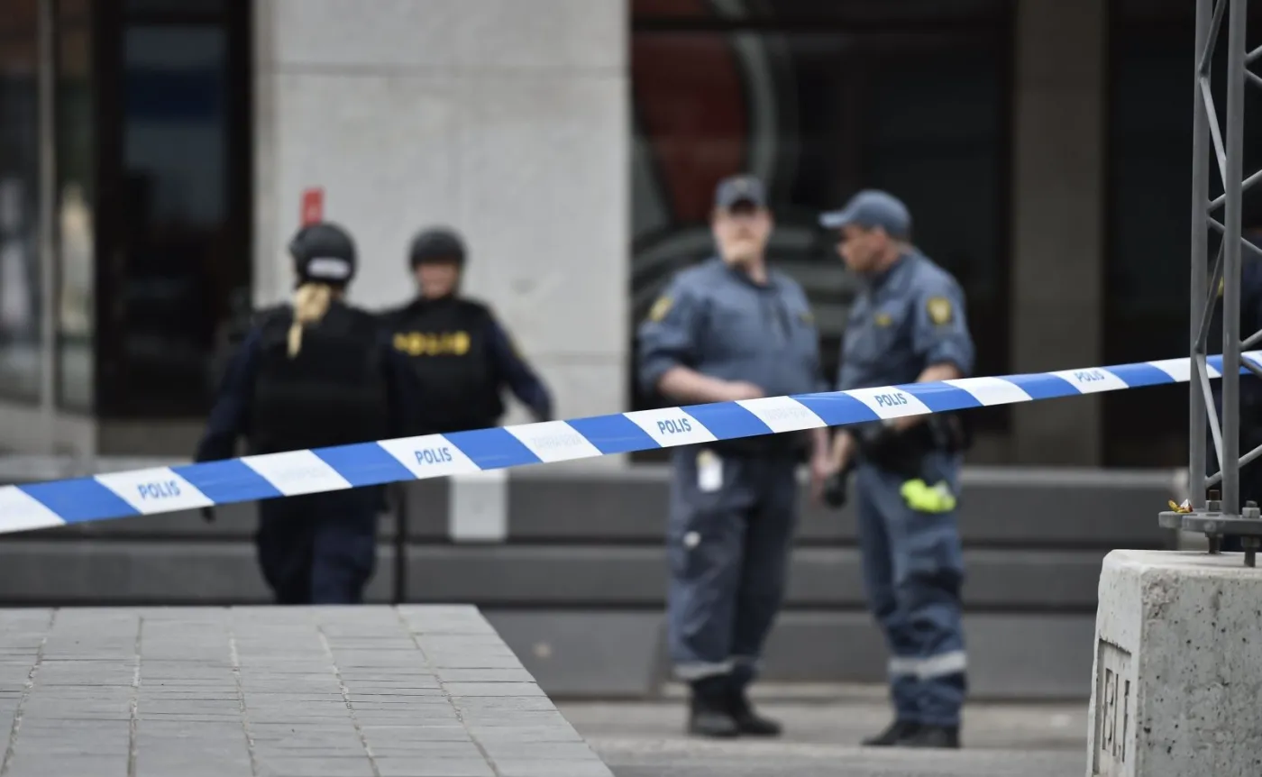 Szwecja: Nie było zatrzymań w związku z atakiem w Sztokholmie