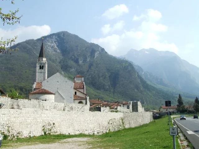 Venzone najpiękniejszym miasteczkiem we Włoszech