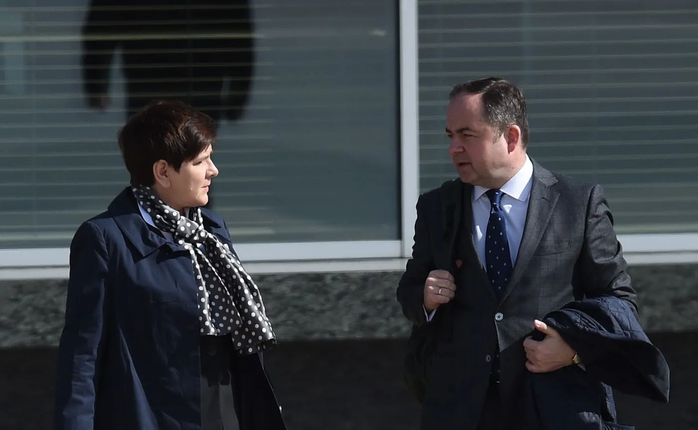 Szymański: Obywatelom UE na Wyspach sama zasada wzajemności nie wystarczy