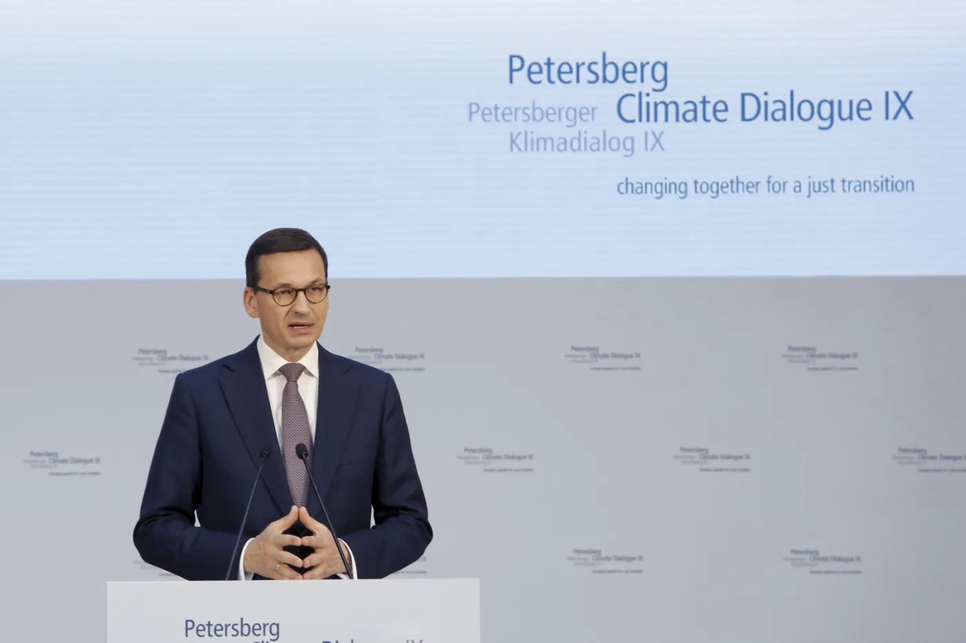 Morawiecki: Fundamentem naszej polityki klimatycznej - odpowiedzialność