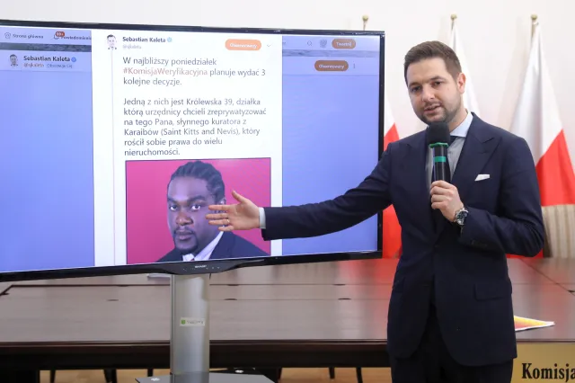 Zwrot Królewskiej 39 uchylony przez komisję. Jest też decyzja ws. Krakowskiego Przedmieścia 35
