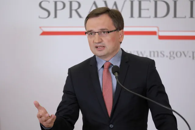 Tak Ziobro interpretuje wyrok TSUE: Nie było naruszenia praworządności w Polsce. Irlandzki sąd poniósł porażkę i został pouczony
