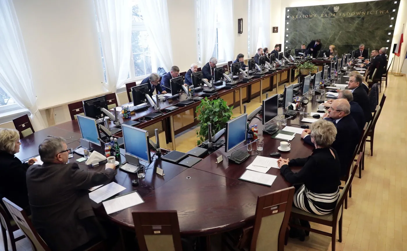Bojkot KRS się nie udał. Sędziowie zgłaszają swoje kandydatury