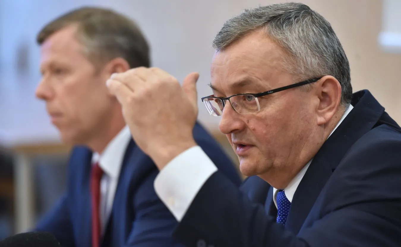 Adamczyk: Jest decyzja środowiskowa na pierwszą część - obwodnica Warszawy gotowa najpóźniej za 5 lat