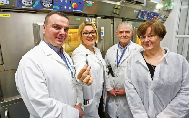 Technet - ratujący życie pierwiastek, który szybko znika [EUREKA DGP]