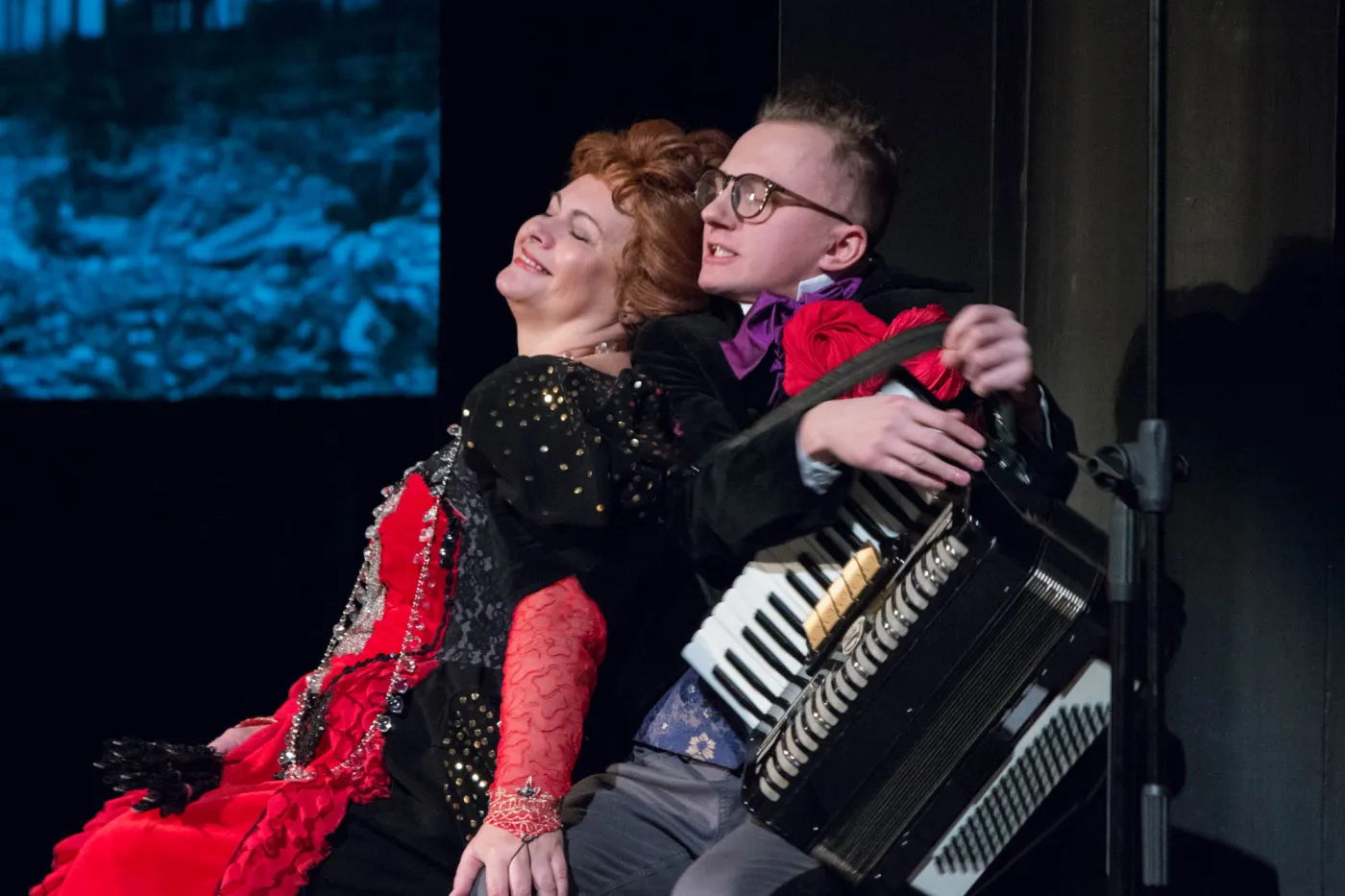 Zemsta Fredry w białostockim Teatrze Dramatycznym