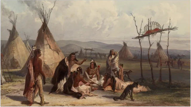 Zagłada Indian: Rzezie, epidemie, bizony i ropa naftowa