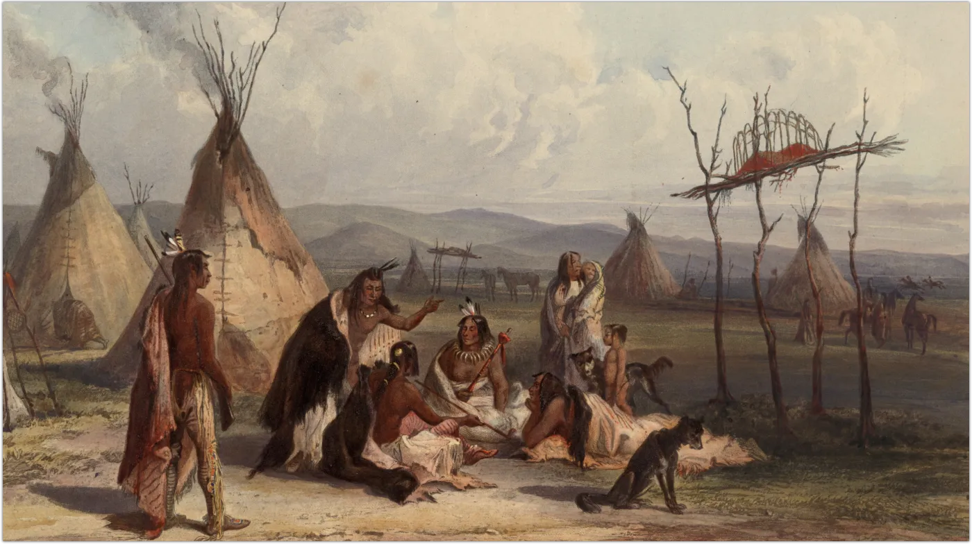 Zagłada Indian: Rzezie, epidemie, bizony i ropa naftowa