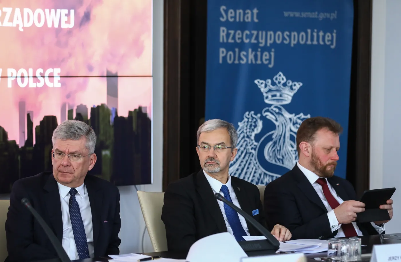 Szumowski: Medycyna personalizowana powinna wskazać ścieżki terapii