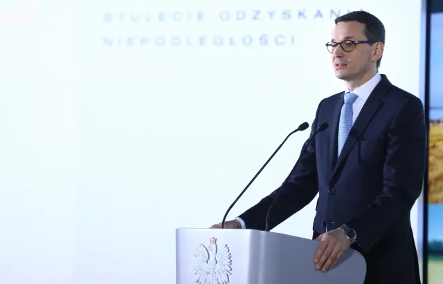 Dymisja kilkunastu wiceministrów. Mateusz Morawiecki ogłosi swoją decyzję