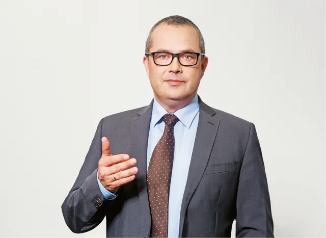 Śliż: Kończymy tworzenie narzędzi uszczelniających VAT. Zlikwidujemy patologię z paragonami i elektroniką [WYWIAD]