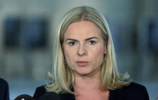 Joanna Schmidt odchodzi z Nowoczesnej