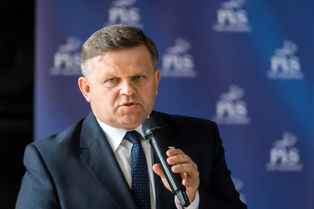 Skurkiewicz: Polsce i polskim dziennikarzom potrzebne jest nowe Prawo prasowe