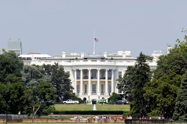 Biały Dom przesłał ONZ notę o wycofaniu się USA z porozumienia paryskiego