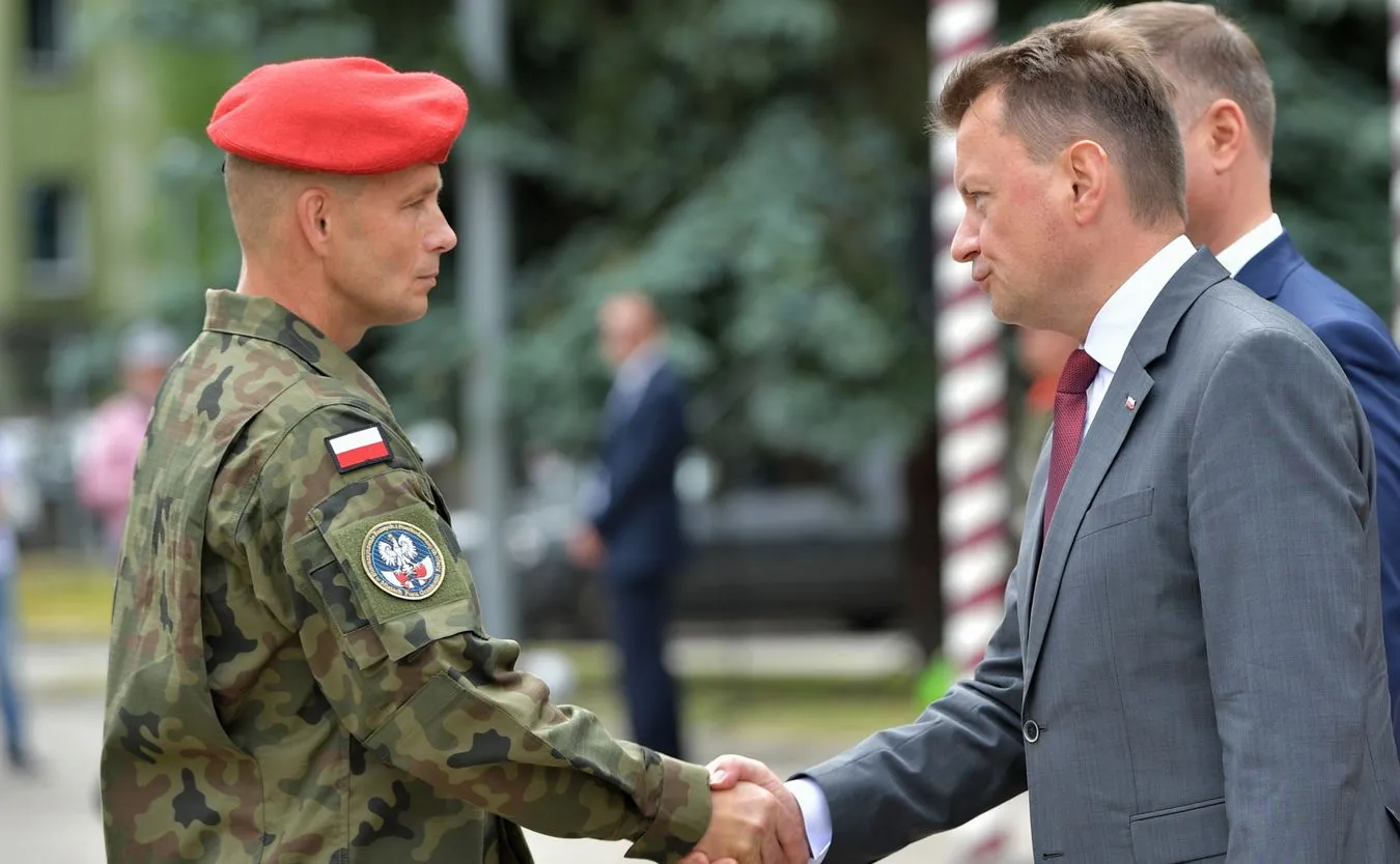 MON nie rezygnuje z żadnego z programów modernizacyjnych dla wojska