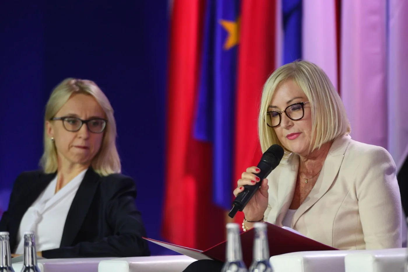Czerwińska w Krynicy: System podatkowy może być prosty, ale nie może być archaiczny