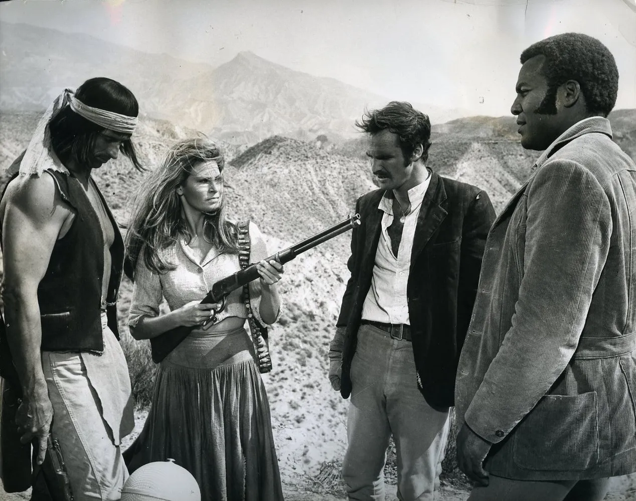 Burt Reynolds w filmach