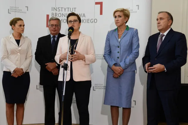 "Deklaracja demograficzna" opozycji: 500 plus, ulgi podatkowe dla rodzin, przedszkole za złotówkę