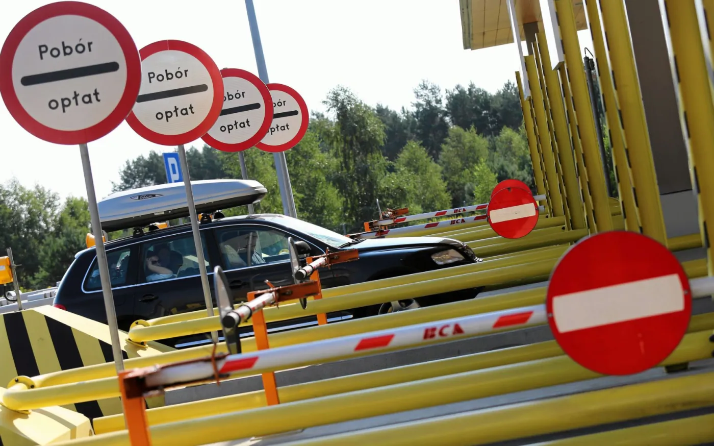 Trzeci pas na A2 dopiero za 20 lat?