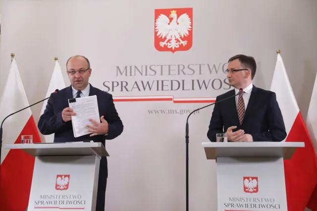 Ziobro o reformie Kodeksu postępowania cywilnego: Zwalniamy z sądowych opłat mniej zamożnych Polaków, przyśpieszamy postępowania