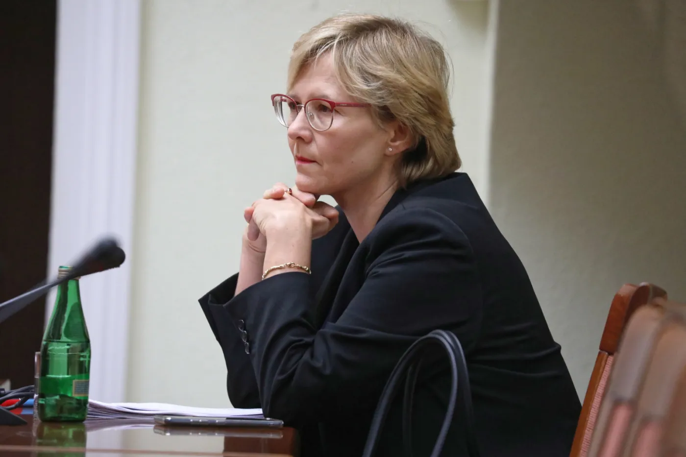 Komisje poparły Agnieszkę Dudzińską na rzecznika praw dziecka