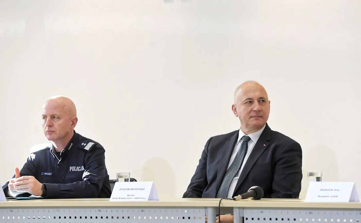 Brudziński: Stanowisko Polski w sprawie m.in. Frontexu pozostaje konsekwentne
