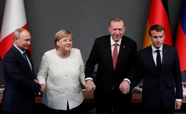 Wiceszef MSZ: Na COP24 nie będzie Trumpa, Putina, Macrona i Merkel