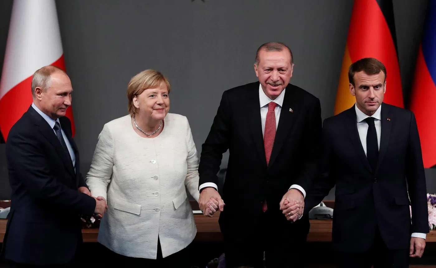 Wiceszef MSZ: Na COP24 nie będzie Trumpa, Putina, Macrona i Merkel